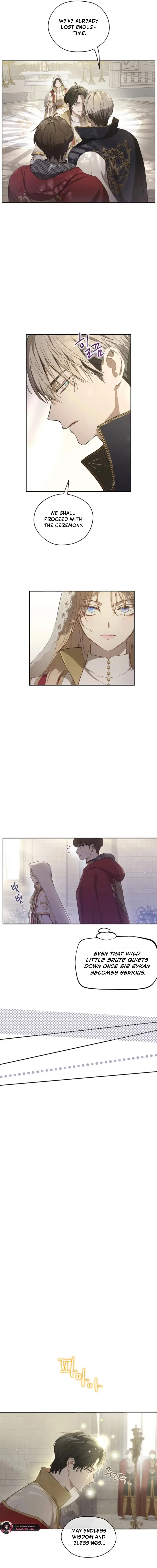 The Forgotten Field Chapter 30 page 7 - 