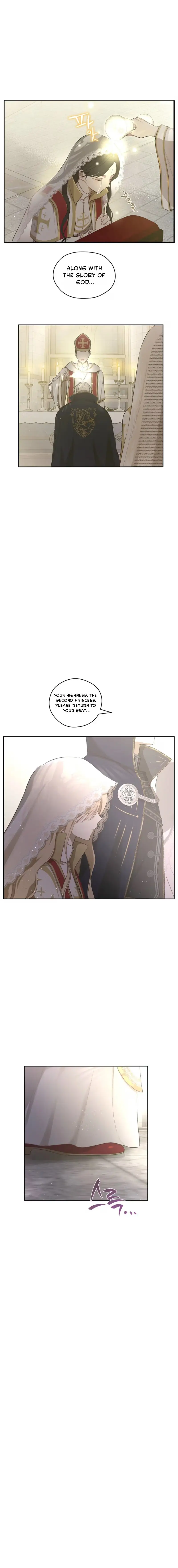 The Forgotten Field Chapter 30 page 8 - 