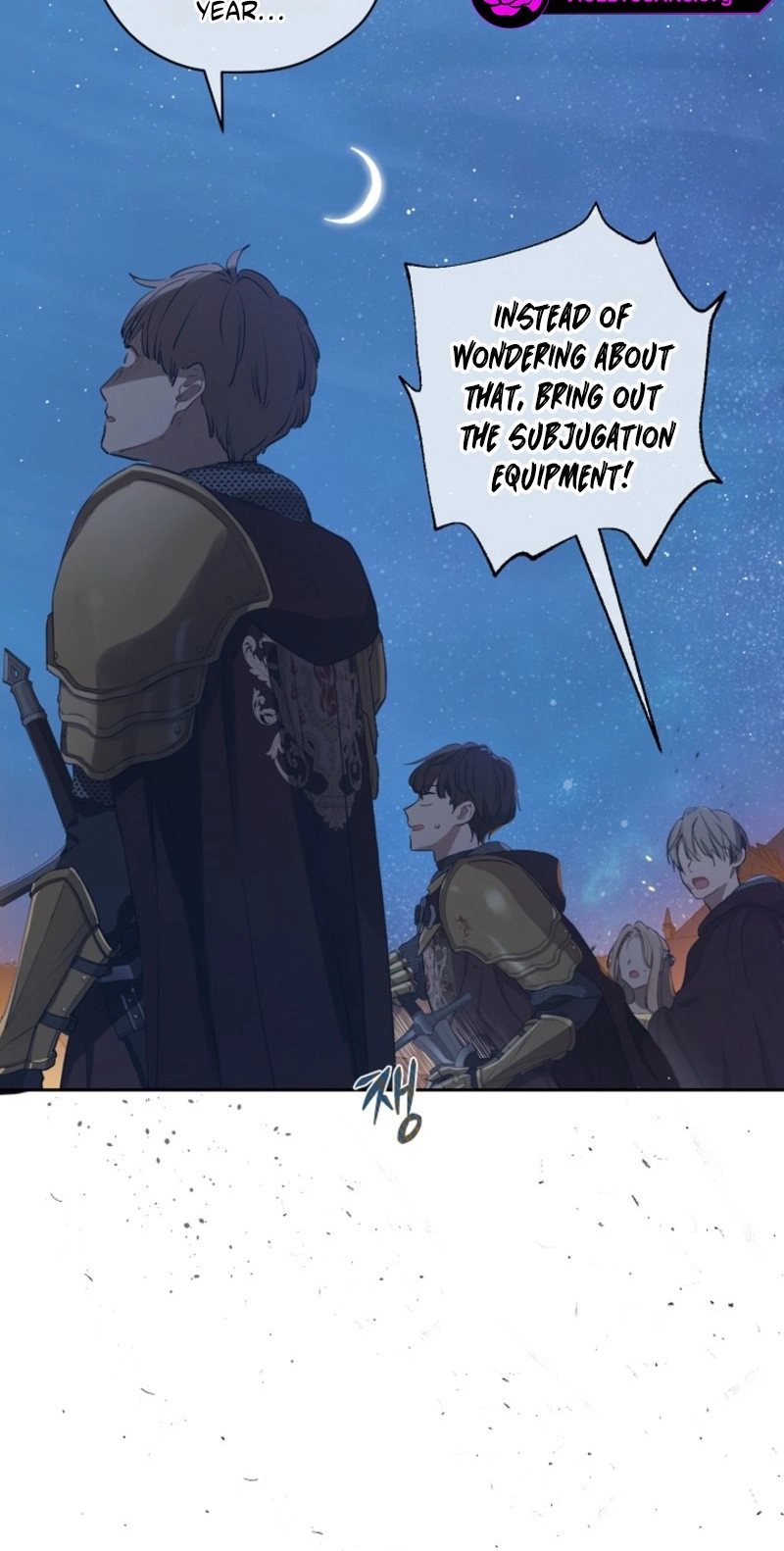 The Forgotten Field Chapter 33 page 31 - 