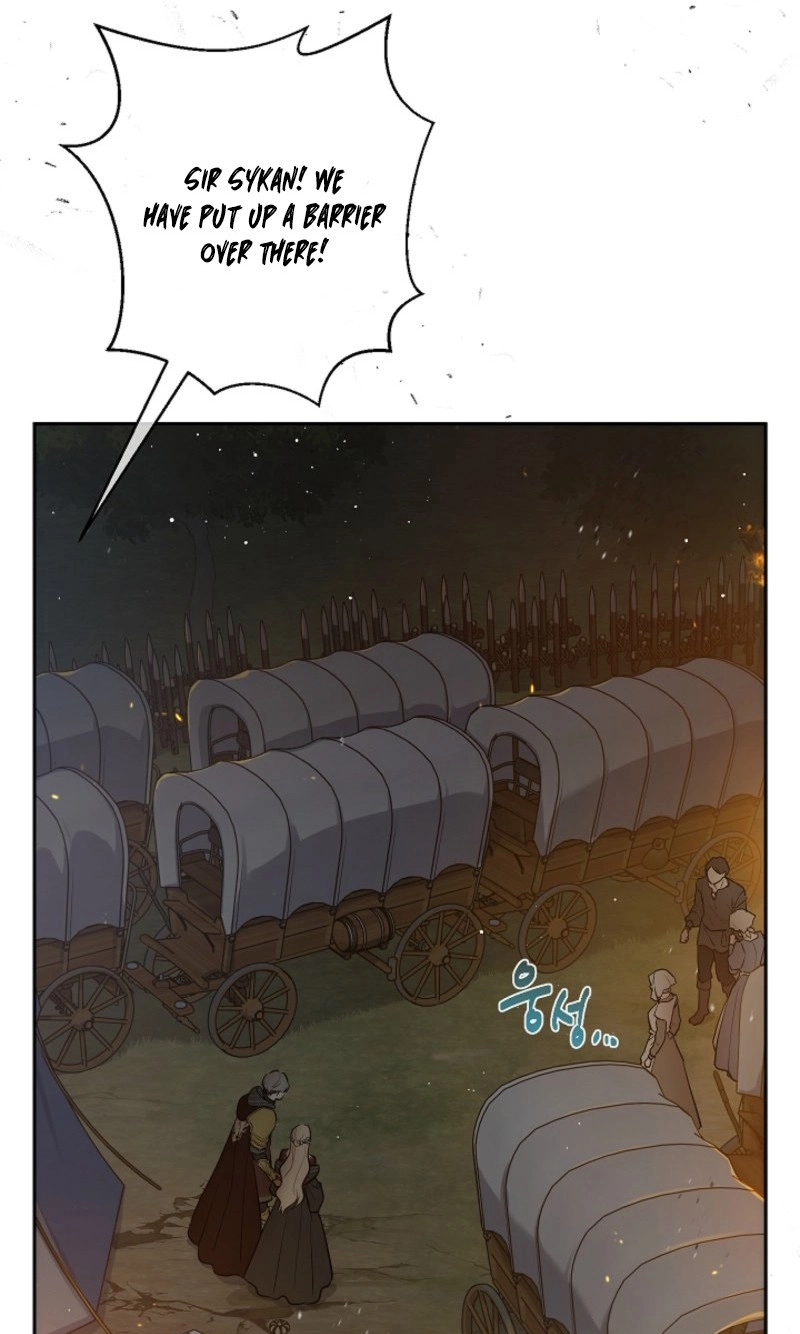The Forgotten Field Chapter 33 page 37 - 