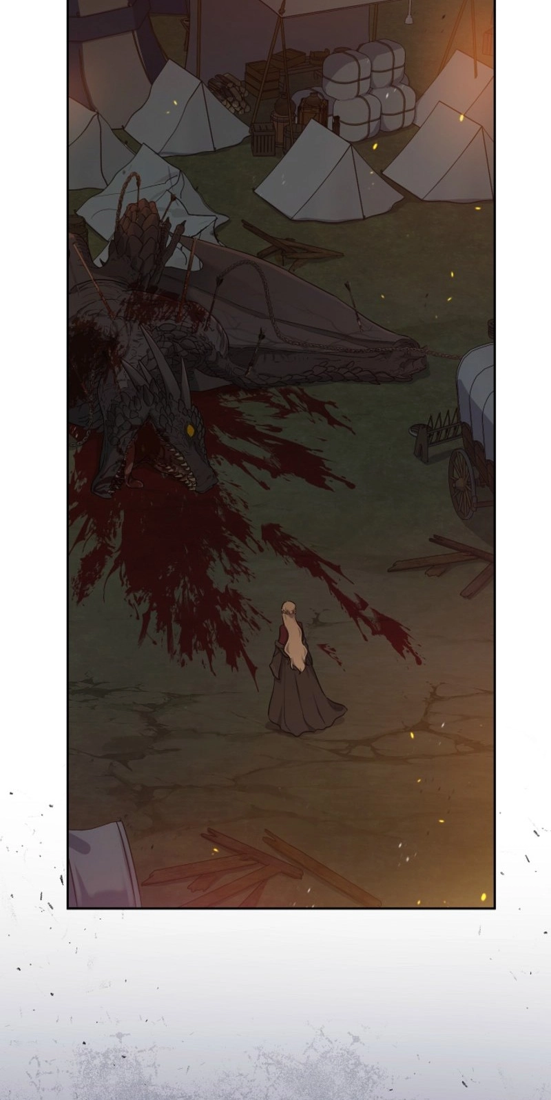 The Forgotten Field Chapter 33 page 52 - 