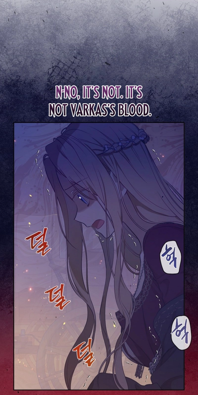 The Forgotten Field Chapter 33 page 53 - 