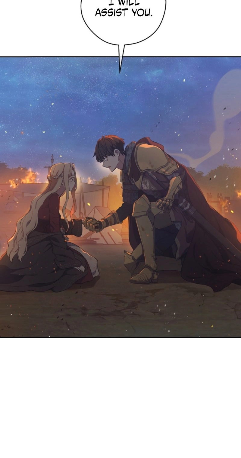 The Forgotten Field Chapter 33 page 7 - 