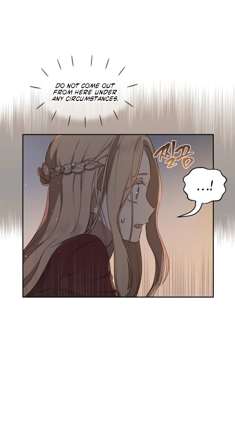 The Forgotten Field Chapter 33 page 71 - 