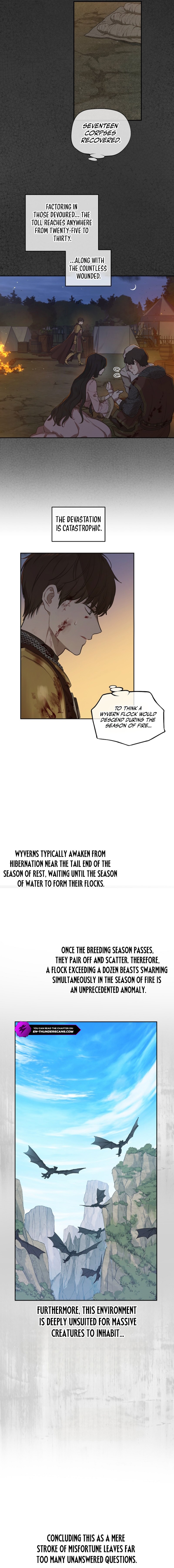 The Forgotten Field Chapter 34 page 13 - 