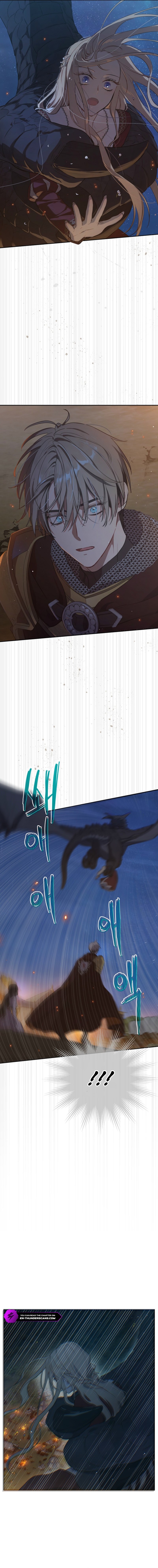 The Forgotten Field Chapter 34 page 6 - 