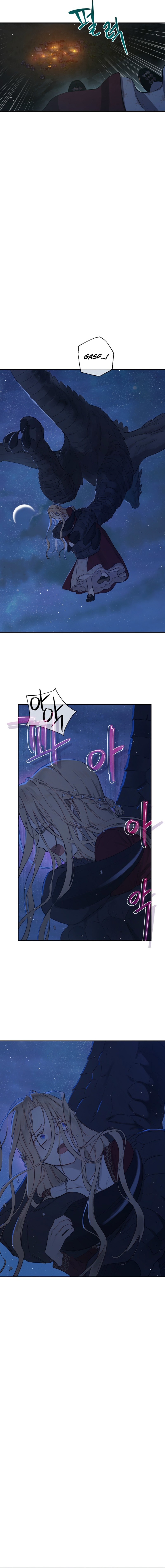 The Forgotten Field Chapter 34 page 7 - 