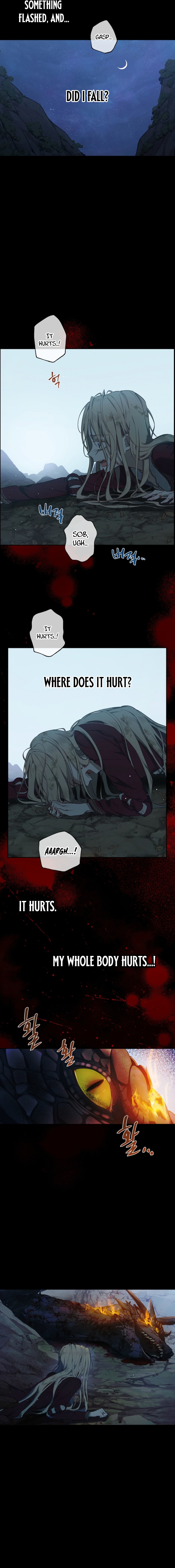 The Forgotten Field Chapter 35 page 2 - 