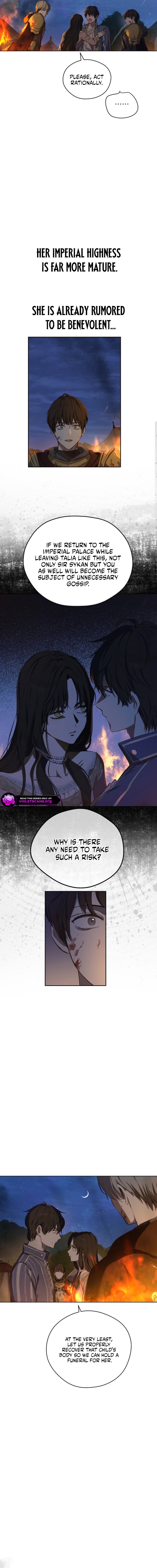 The Forgotten Field Chapter 35 page 13 - 