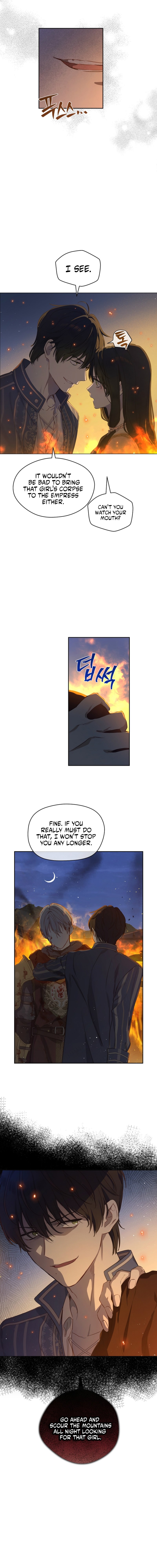 The Forgotten Field Chapter 35 page 14 - 