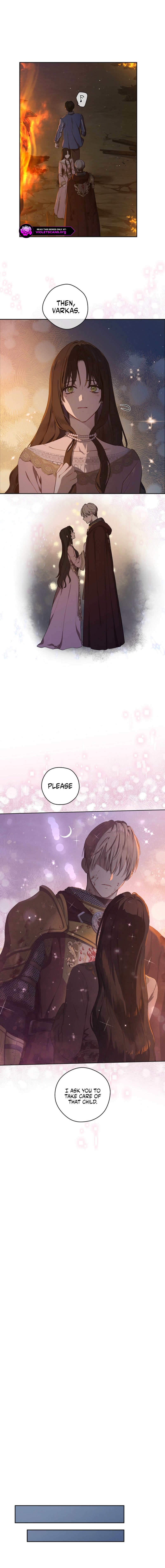 The Forgotten Field Chapter 35 page 15 - 