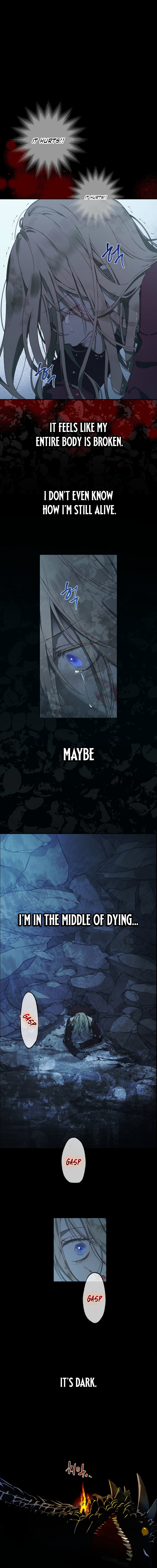 The Forgotten Field Chapter 35 page 4 - 