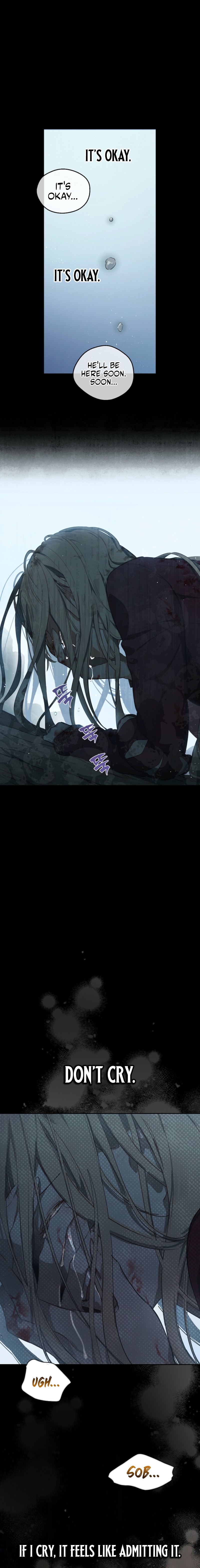 The Forgotten Field Chapter 35 page 7 - 