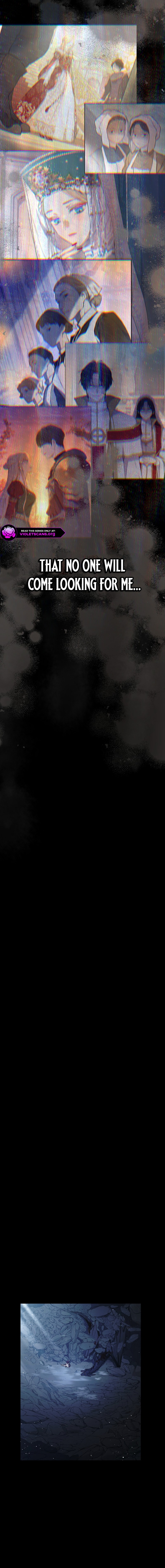 The Forgotten Field Chapter 35 page 8 - 