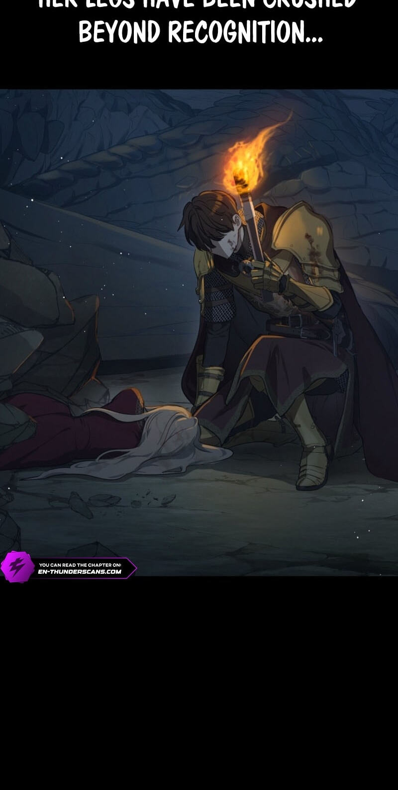 The Forgotten Field Chapter 36 page 15 - 