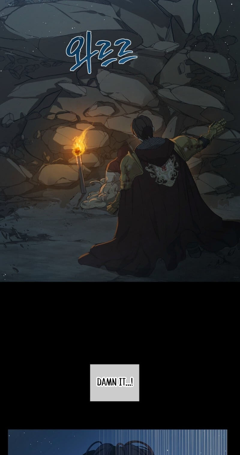 The Forgotten Field Chapter 36 page 18 - 
