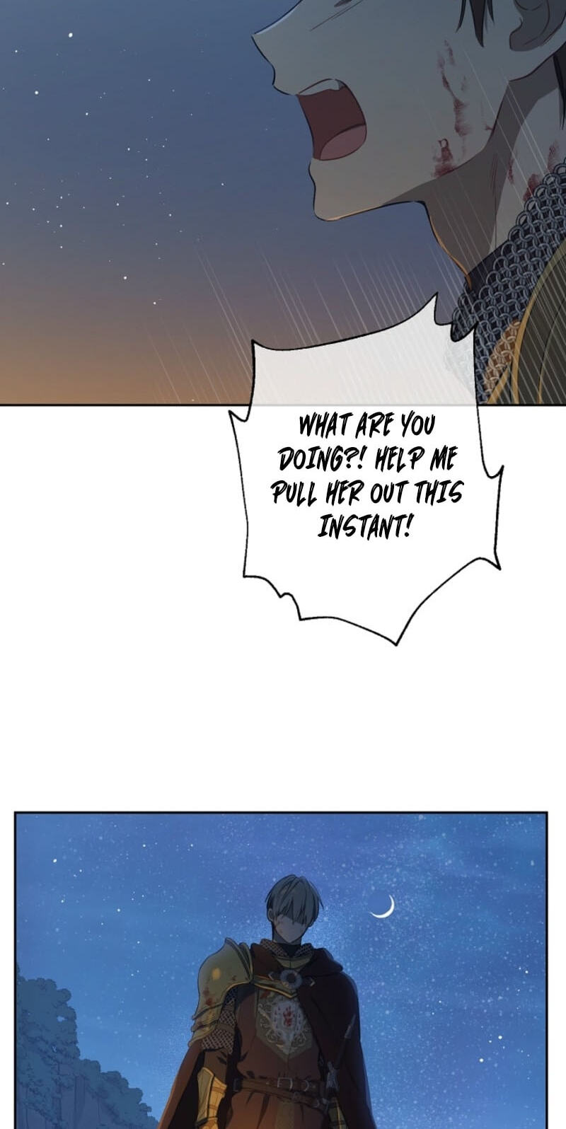 The Forgotten Field Chapter 36 page 29 - 