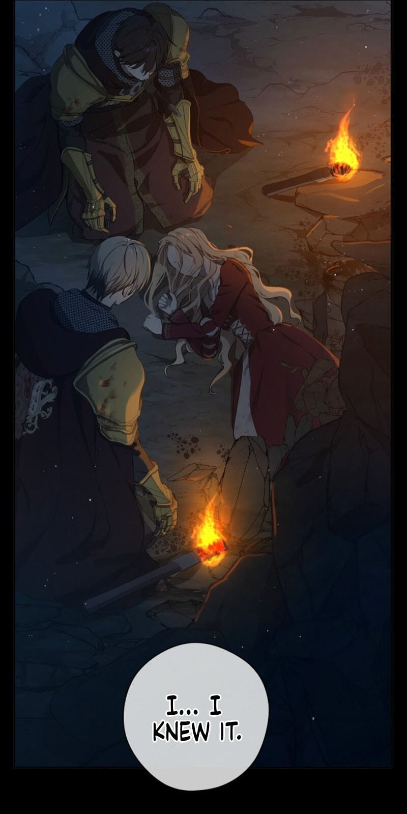 The Forgotten Field Chapter 36 page 48 - 