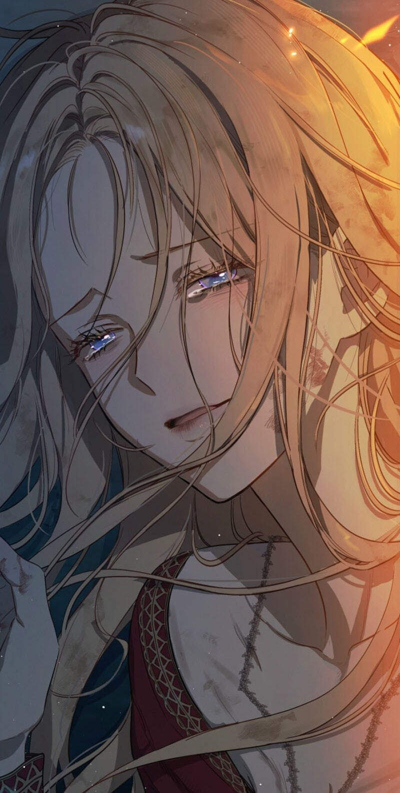 The Forgotten Field Chapter 36 page 52 - 