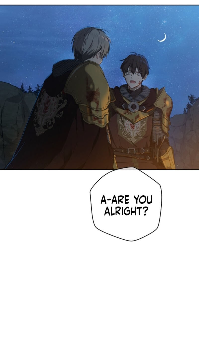 The Forgotten Field Chapter 36 page 61 - 