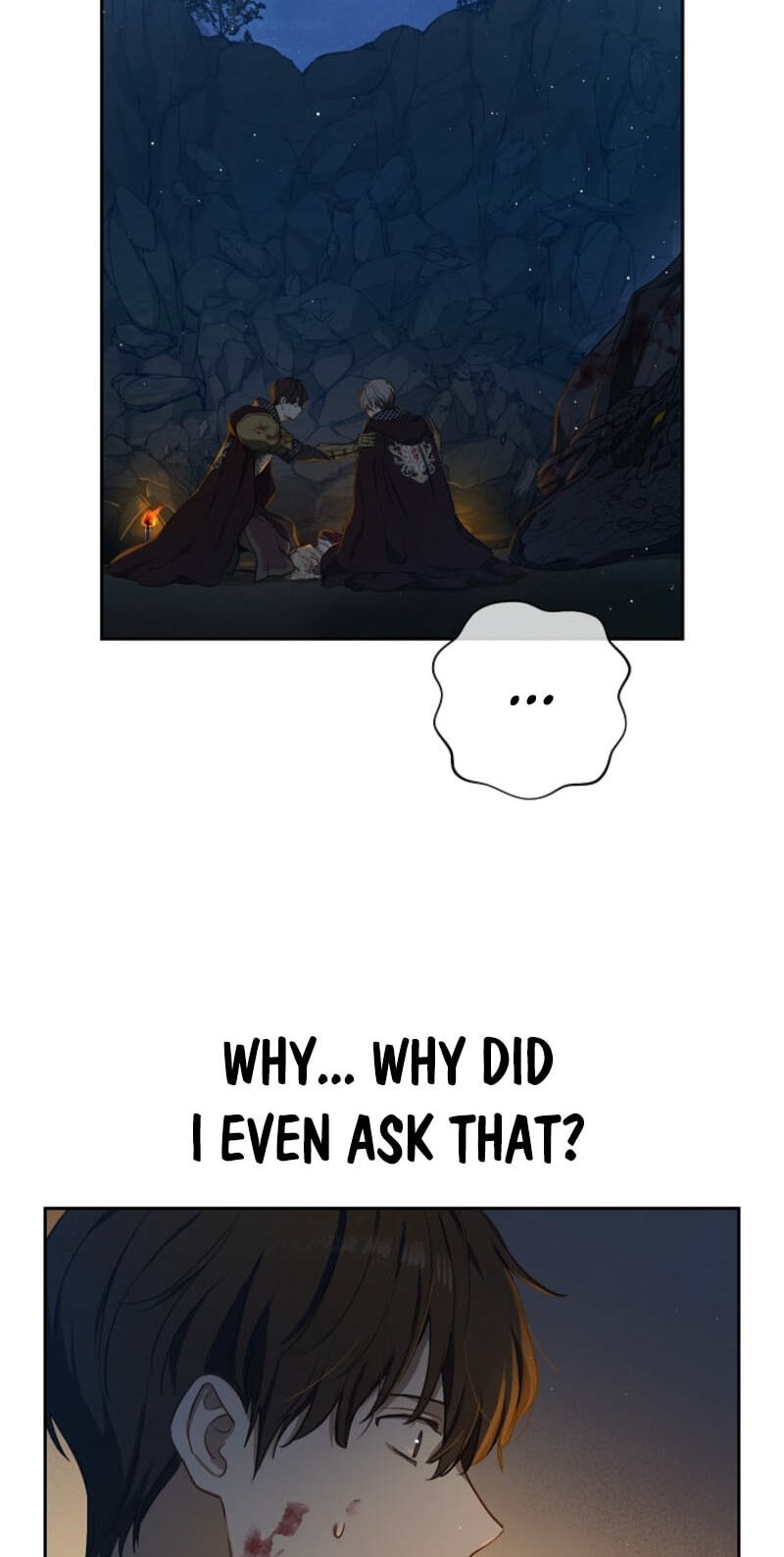 The Forgotten Field Chapter 36 page 63 - 