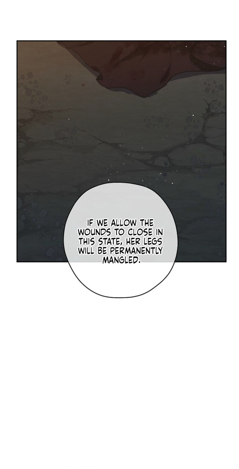 The Forgotten Field Chapter 36 page 70 - 