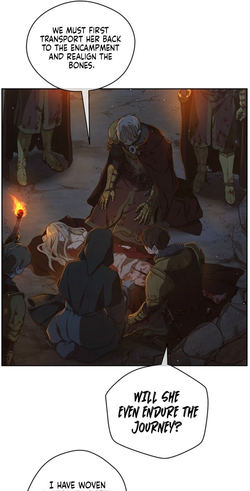 The Forgotten Field Chapter 36 page 71 - 