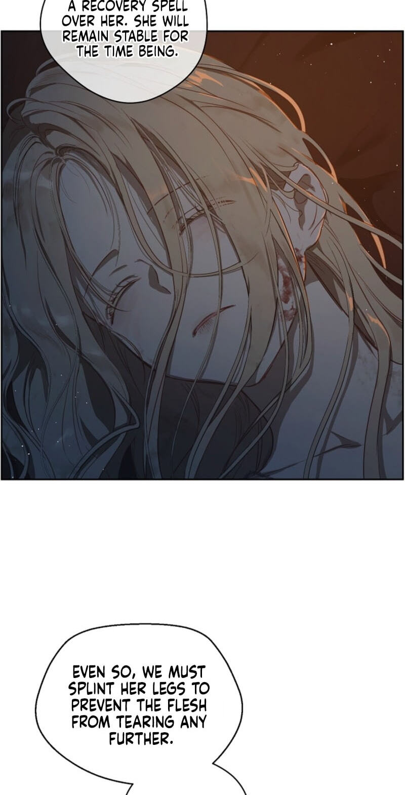 The Forgotten Field Chapter 36 page 72 - 