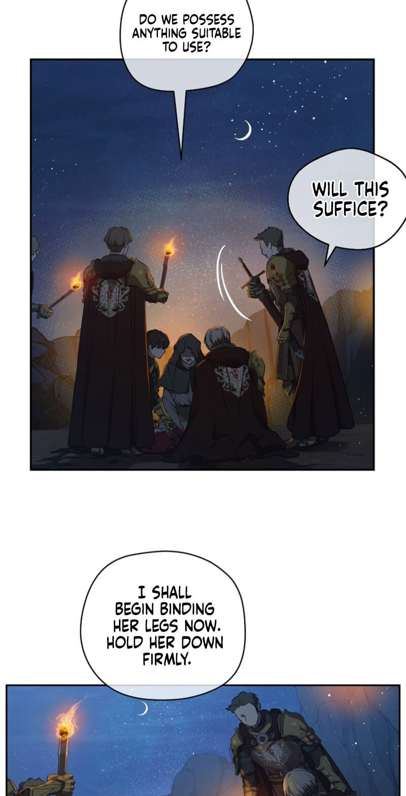 The Forgotten Field Chapter 36 page 73 - 