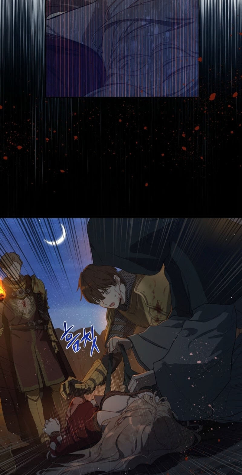 The Forgotten Field Chapter 36 page 75 - 