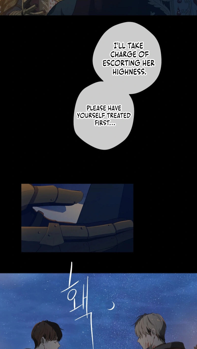 The Forgotten Field Chapter 37 page 15 - 