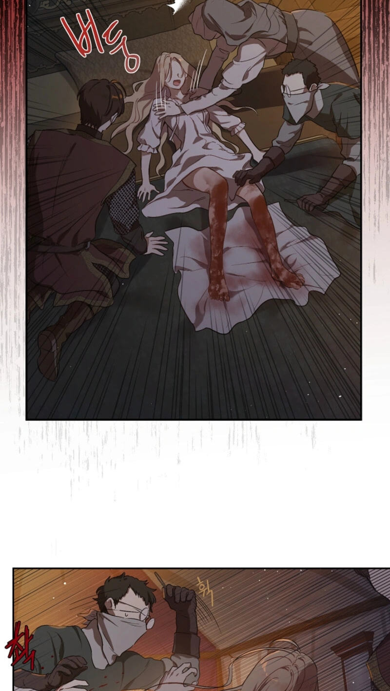 The Forgotten Field Chapter 37 page 41 - 