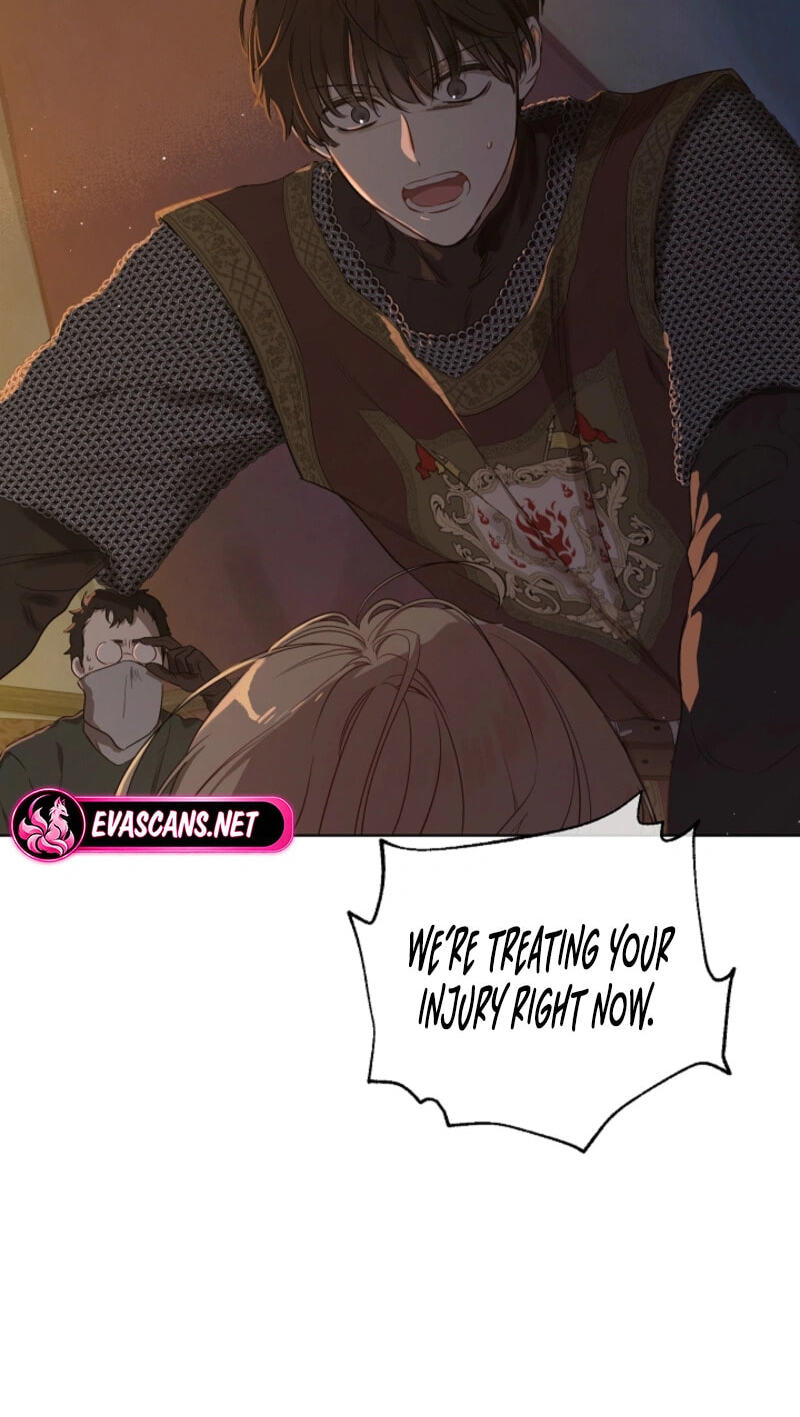 The Forgotten Field Chapter 37 page 45 - 