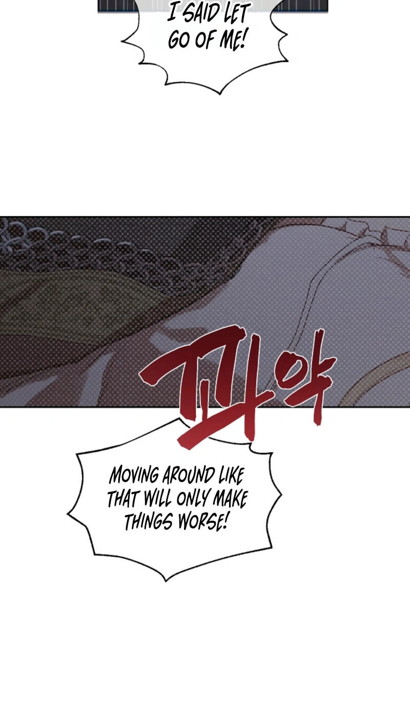 The Forgotten Field Chapter 37 page 47 - 