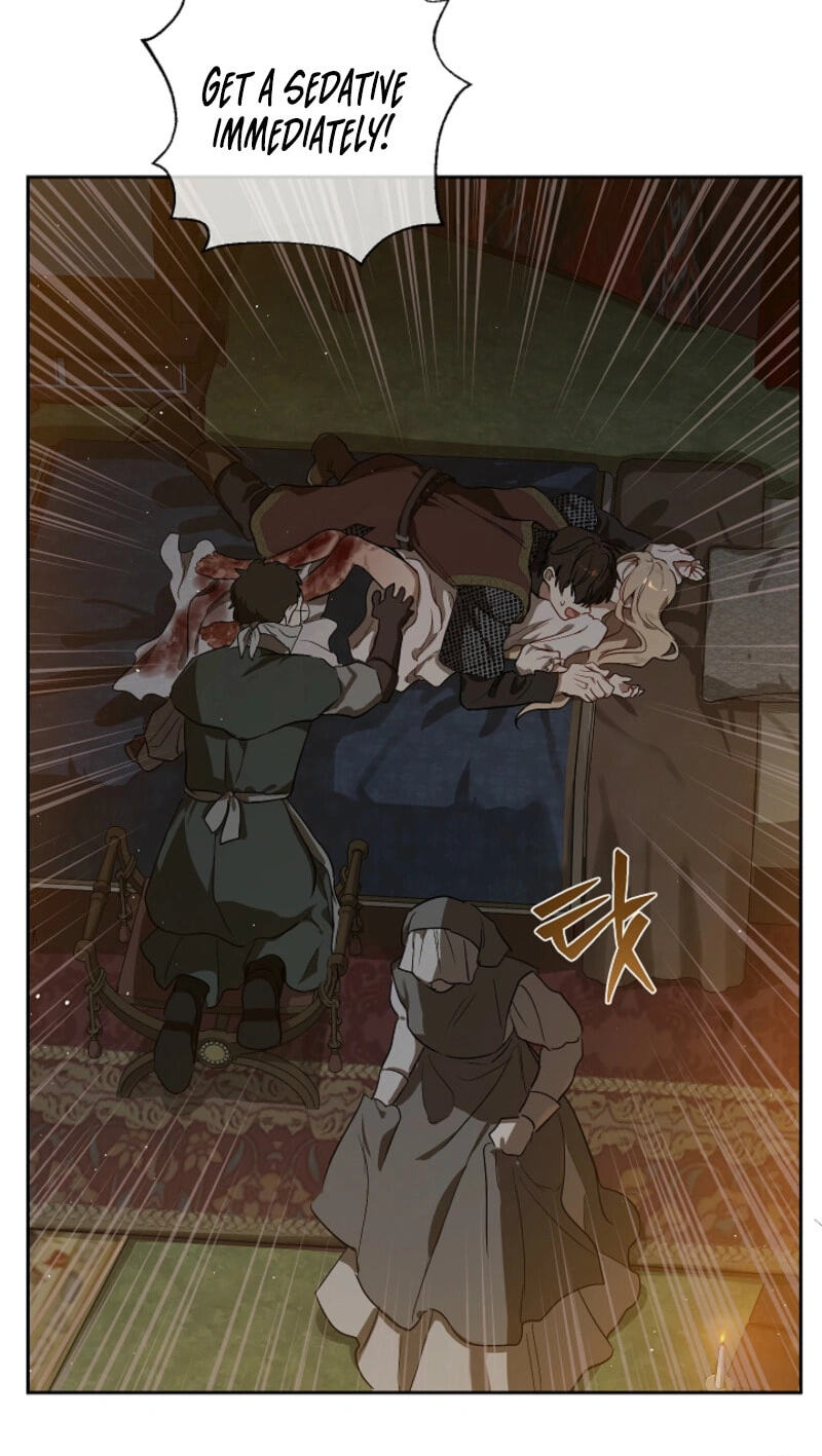 The Forgotten Field Chapter 37 page 50 - 