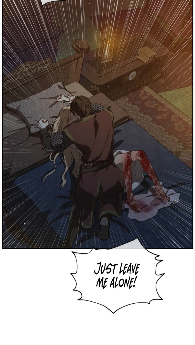 The Forgotten Field Chapter 37 page 57 - 