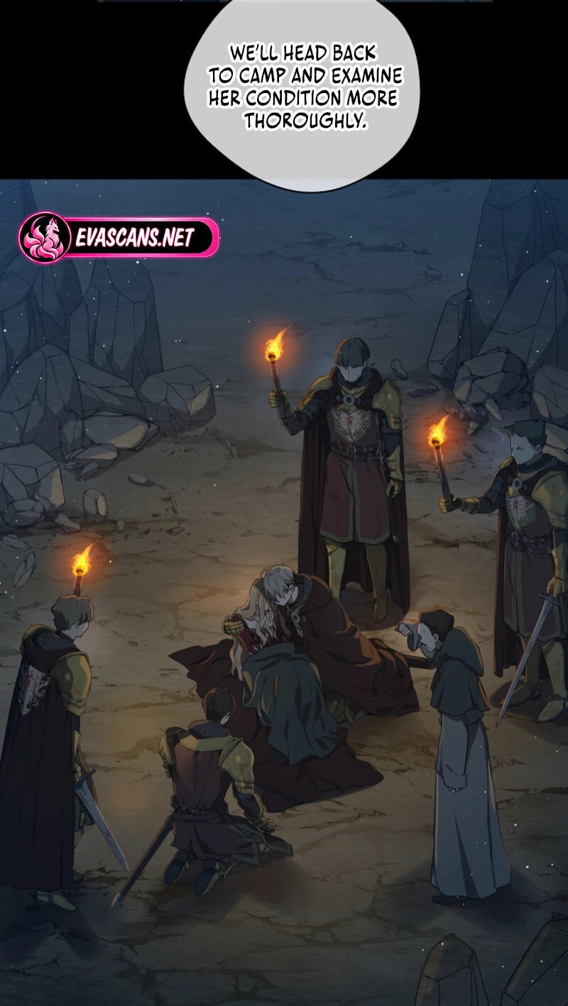 The Forgotten Field Chapter 37 page 10 - 