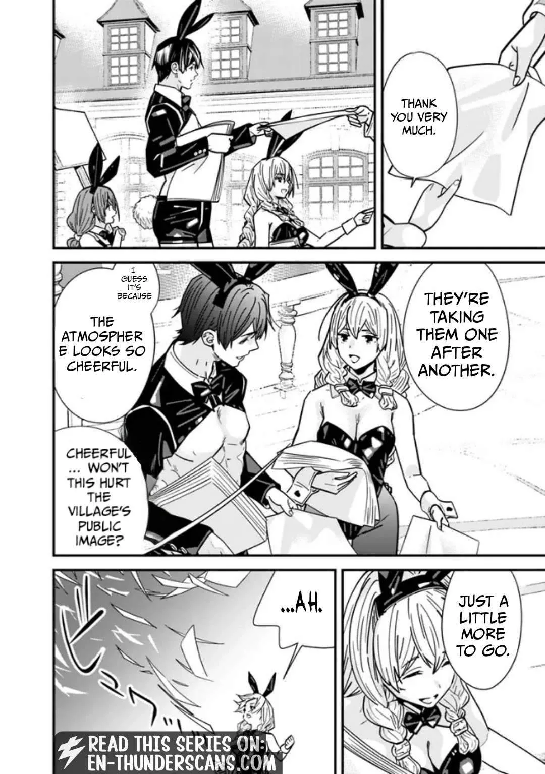 The Former Hero Wants To Live Peacefully Chapter 29 page 11 - 