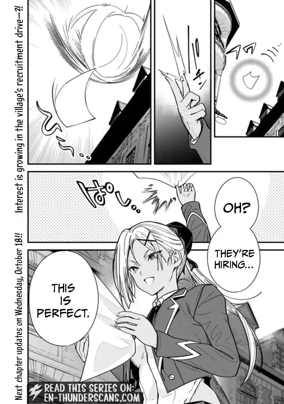 The Former Hero Wants To Live Peacefully Chapter 29 page 13 - 