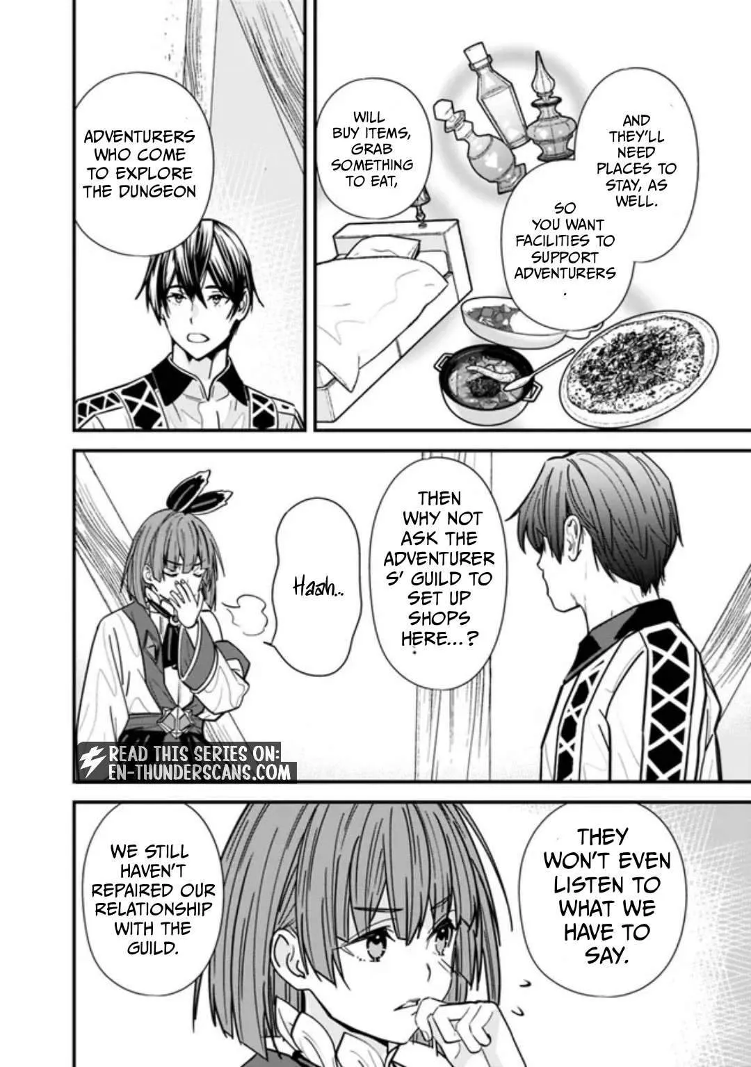 The Former Hero Wants To Live Peacefully Chapter 29 page 3 - 