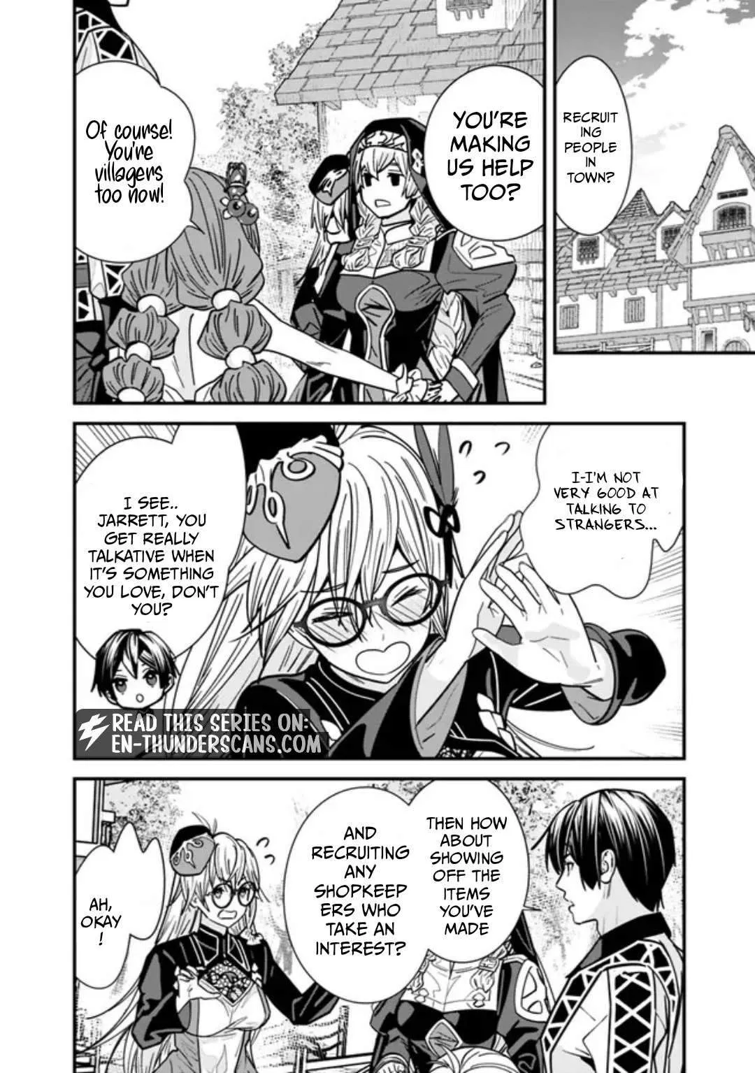 The Former Hero Wants To Live Peacefully Chapter 29 page 5 - 