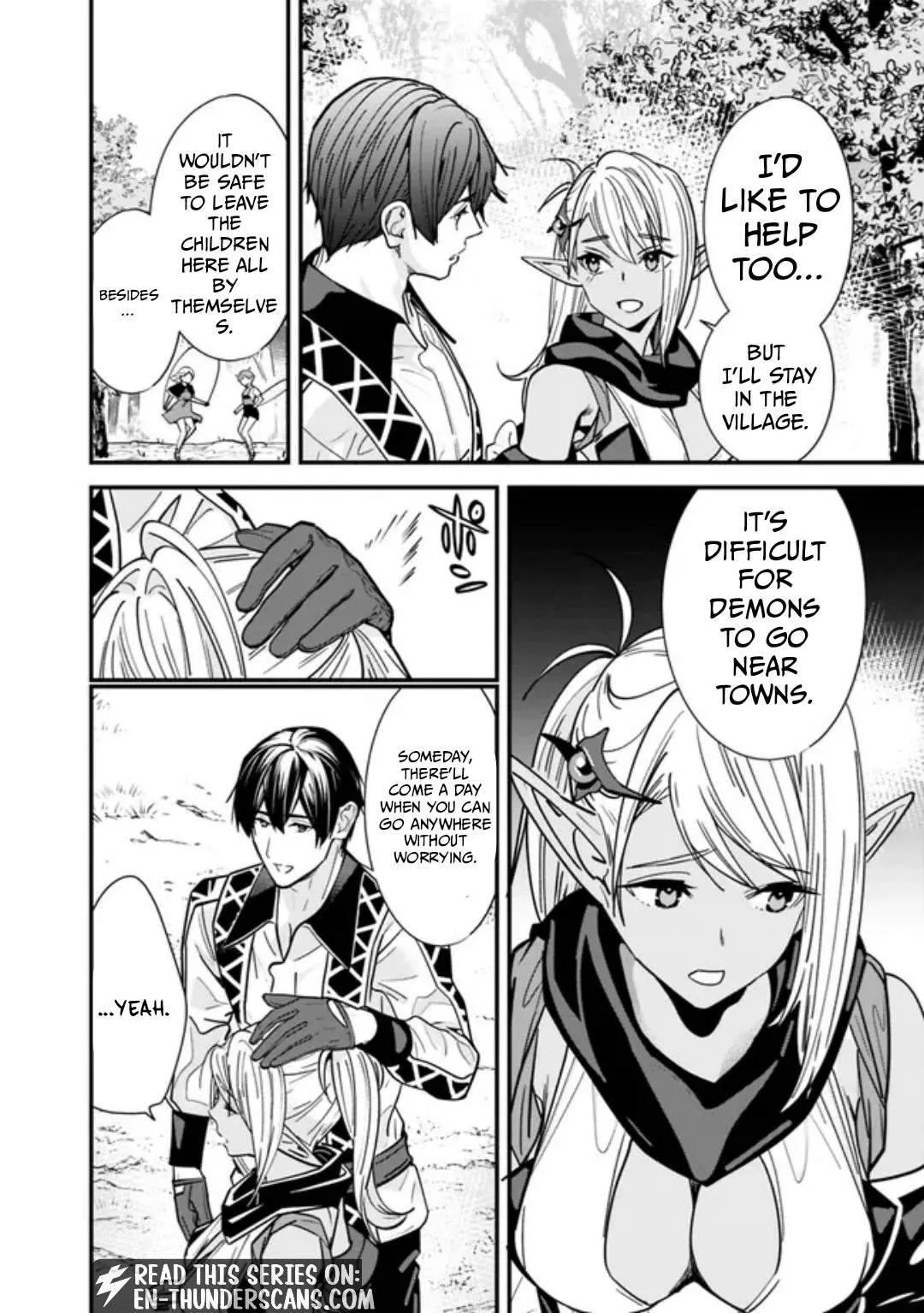 The Former Hero Wants To Live Peacefully Chapter 29 page 7 - 