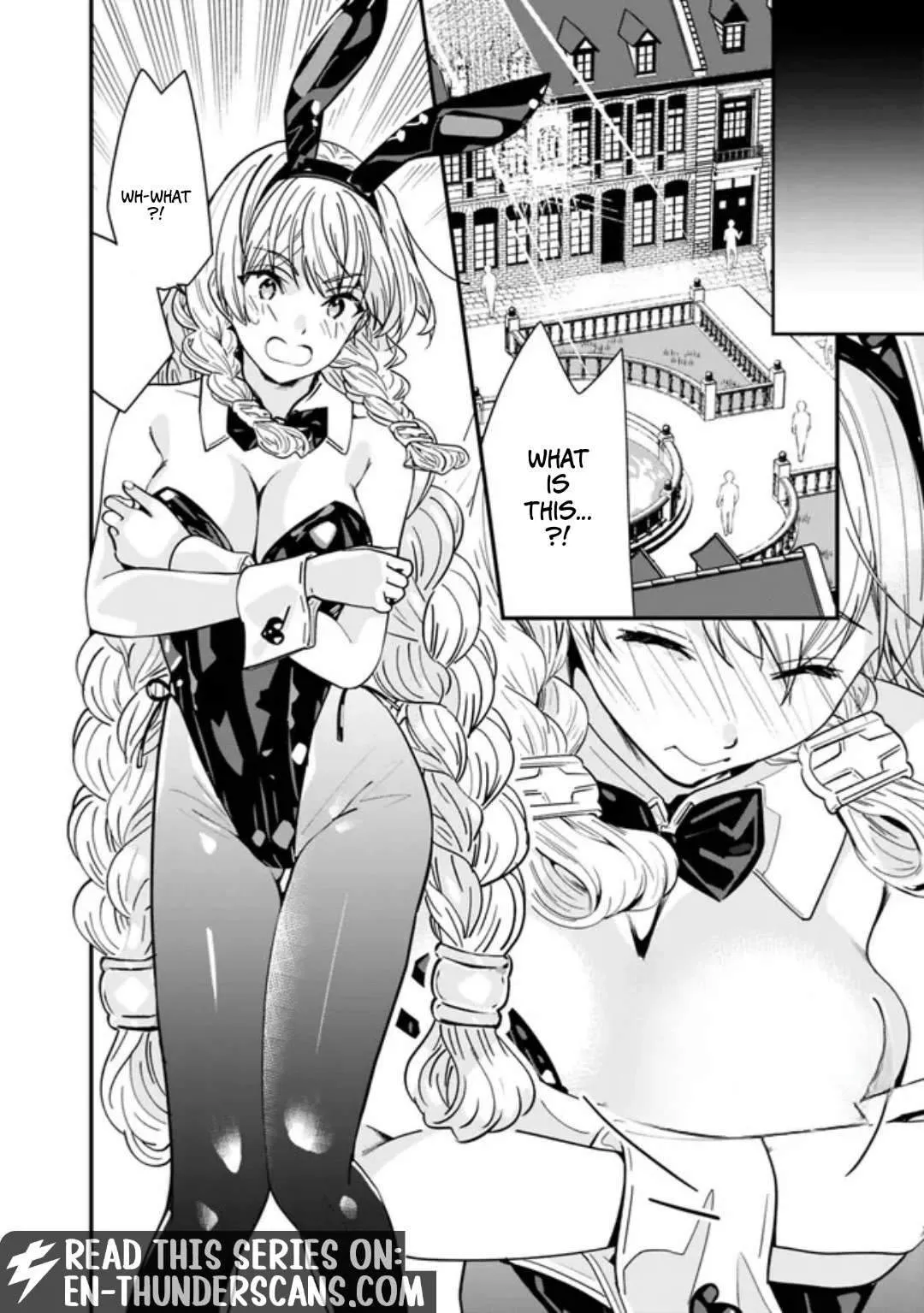 The Former Hero Wants To Live Peacefully Chapter 29 page 9 - 