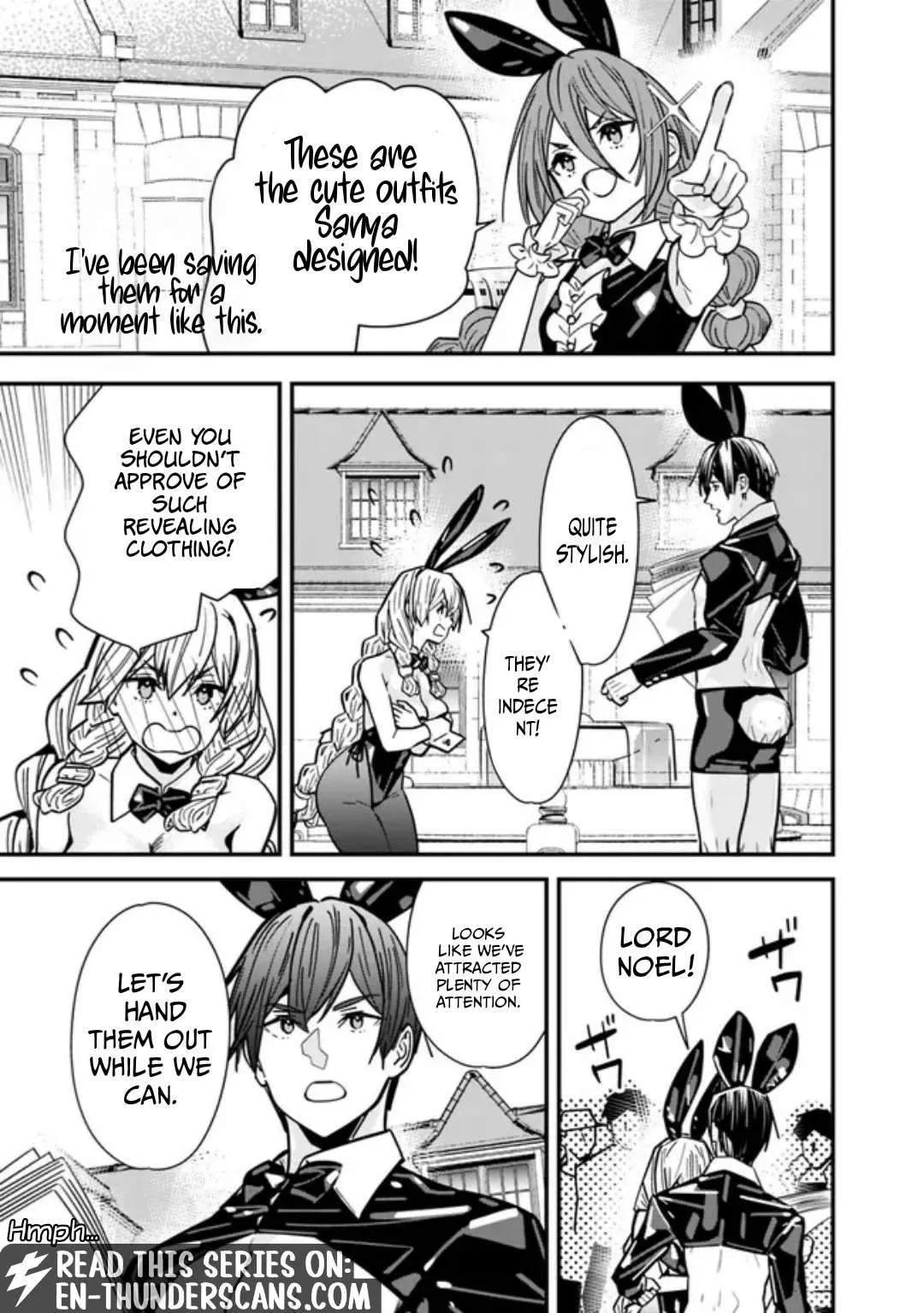 The Former Hero Wants To Live Peacefully Chapter 29 page 10 - 
