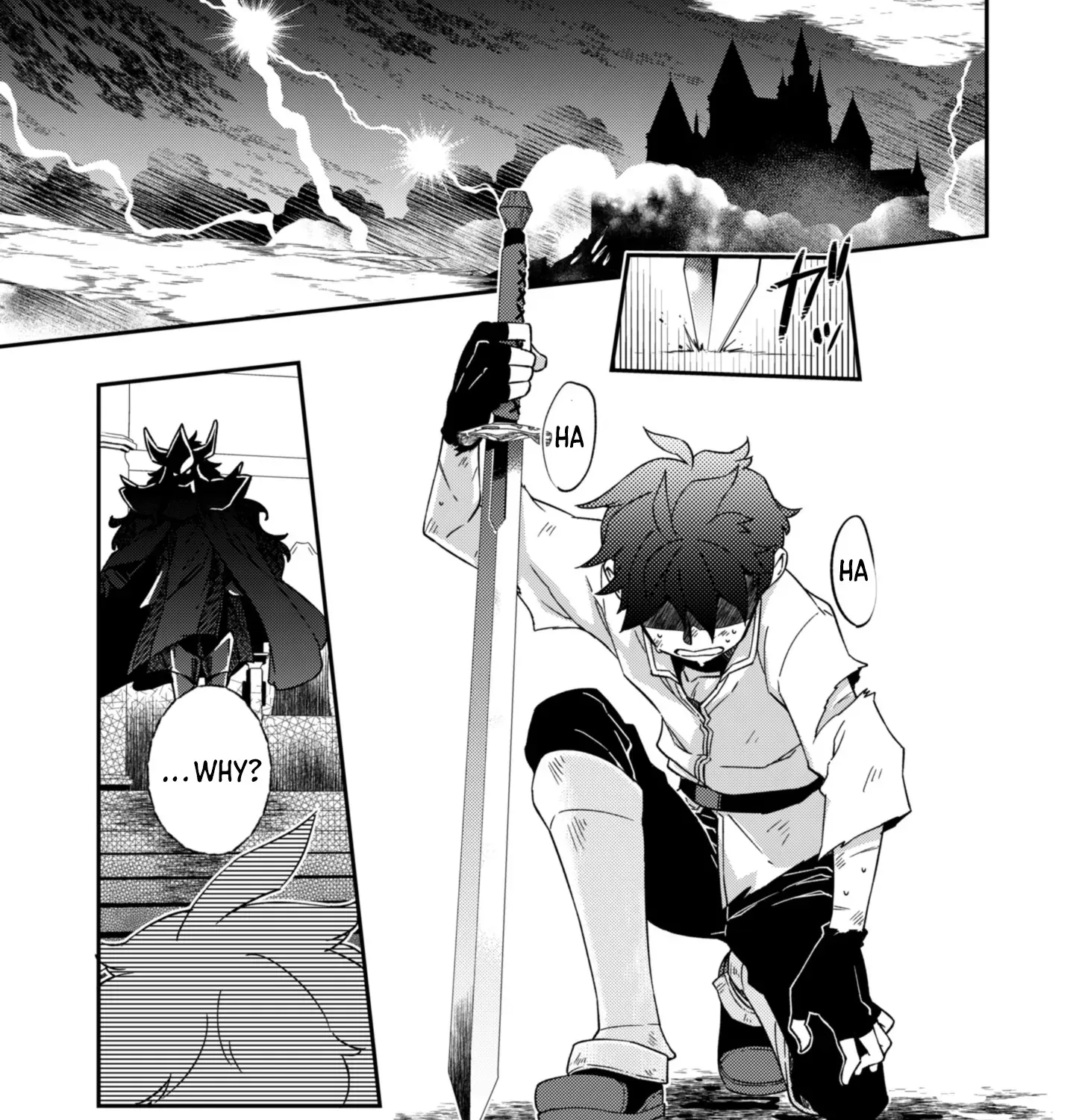 The Former Hero Wants to Retire Chapter 1 page 2 - 