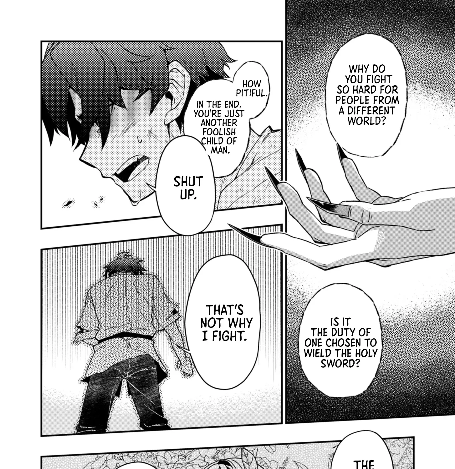 The Former Hero Wants to Retire Chapter 1 page 4 - 