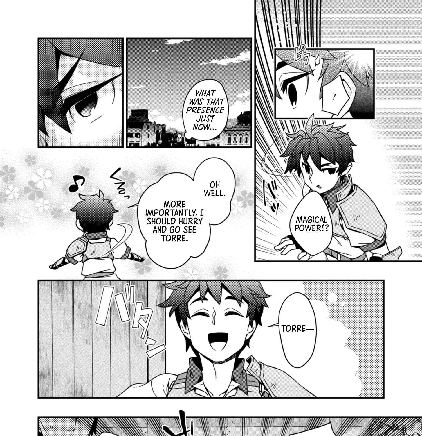 The Former Hero Wants to Retire Chapter 1 page 64 - 