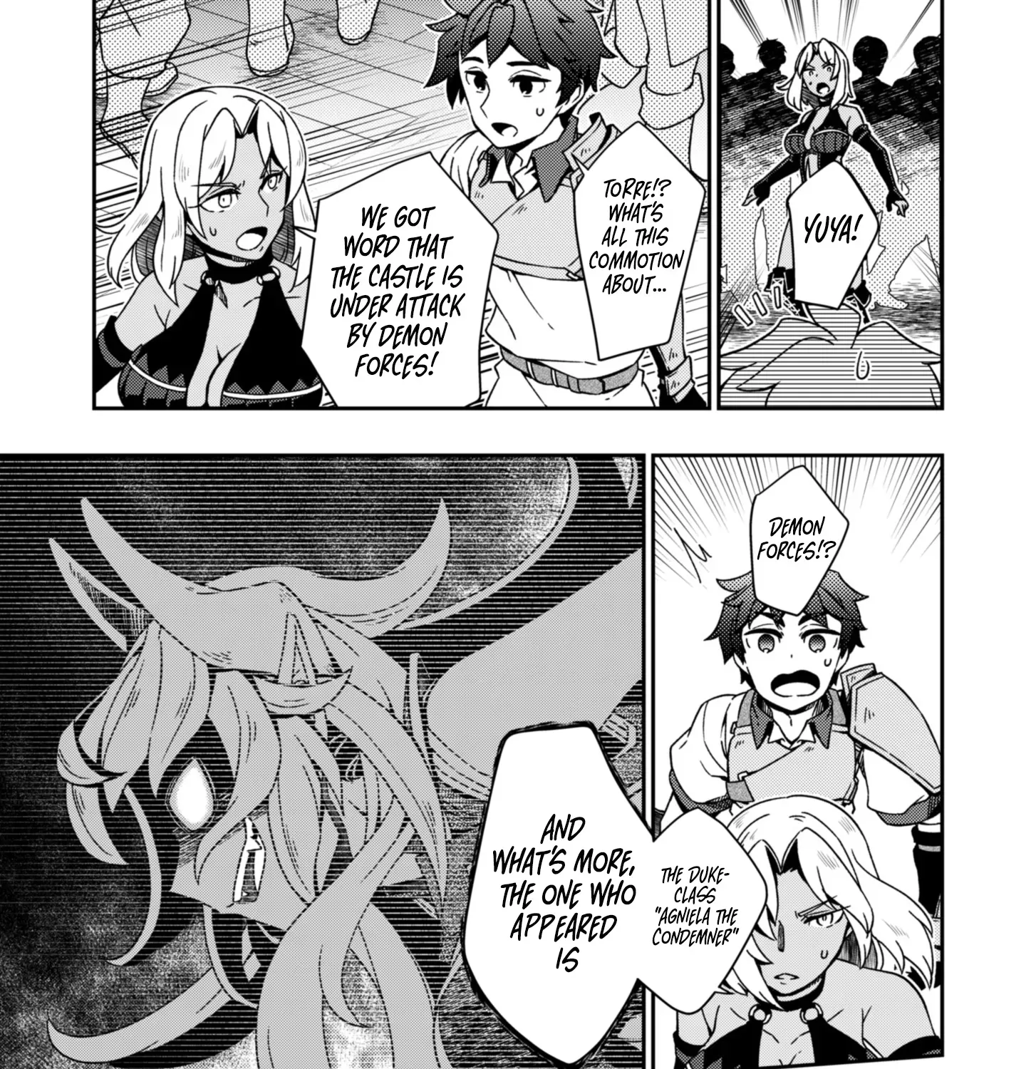 The Former Hero Wants to Retire Chapter 1 page 66 - 