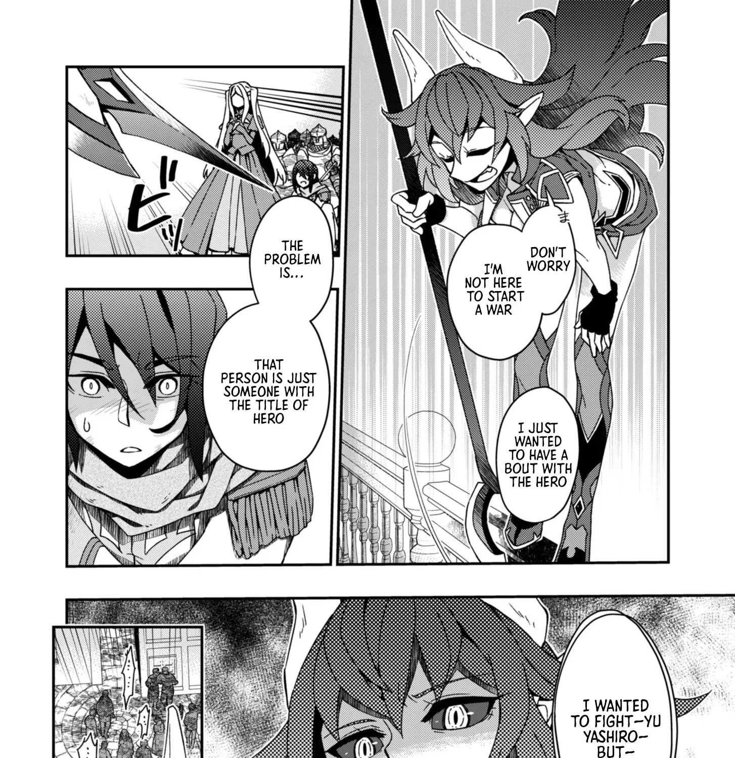 The Former Hero Wants to Retire Chapter 2 page 12 - 