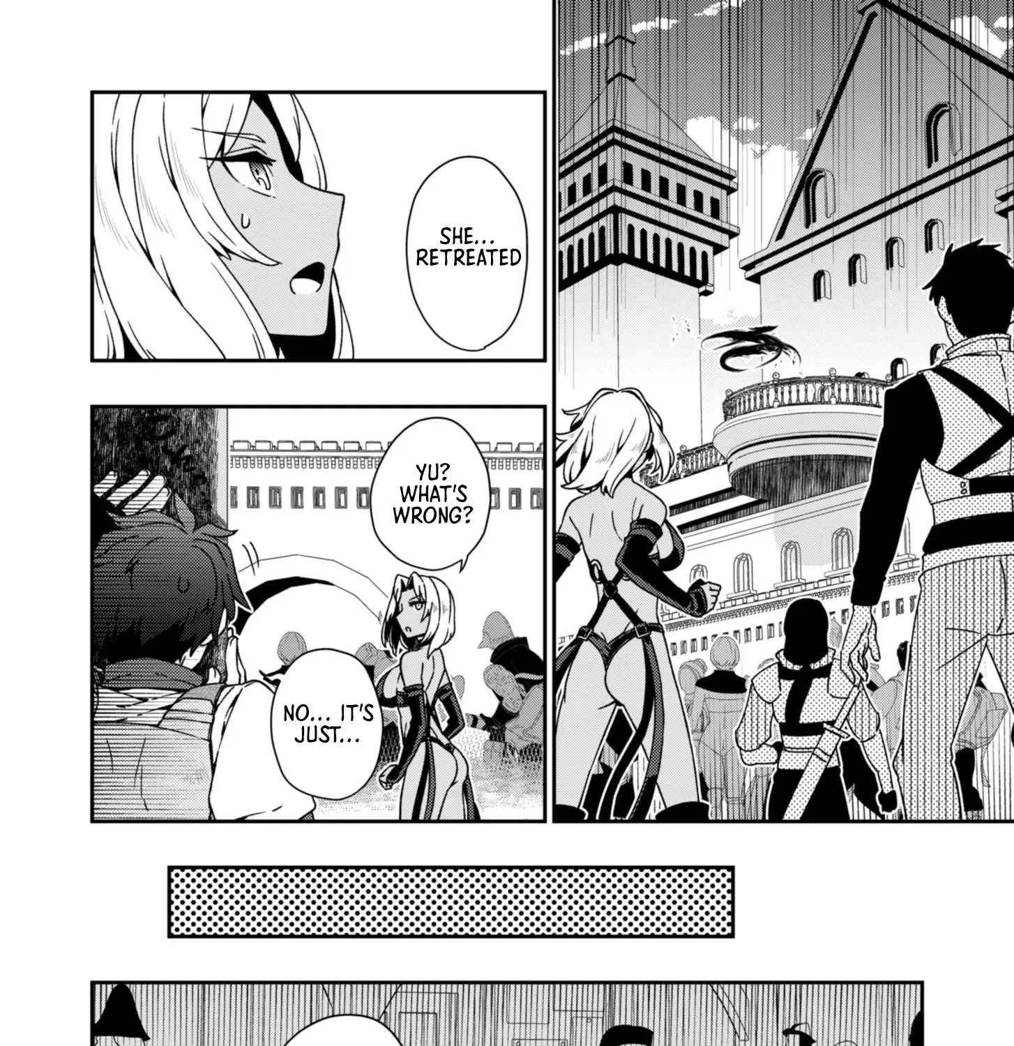 The Former Hero Wants to Retire Chapter 2 page 16 - 